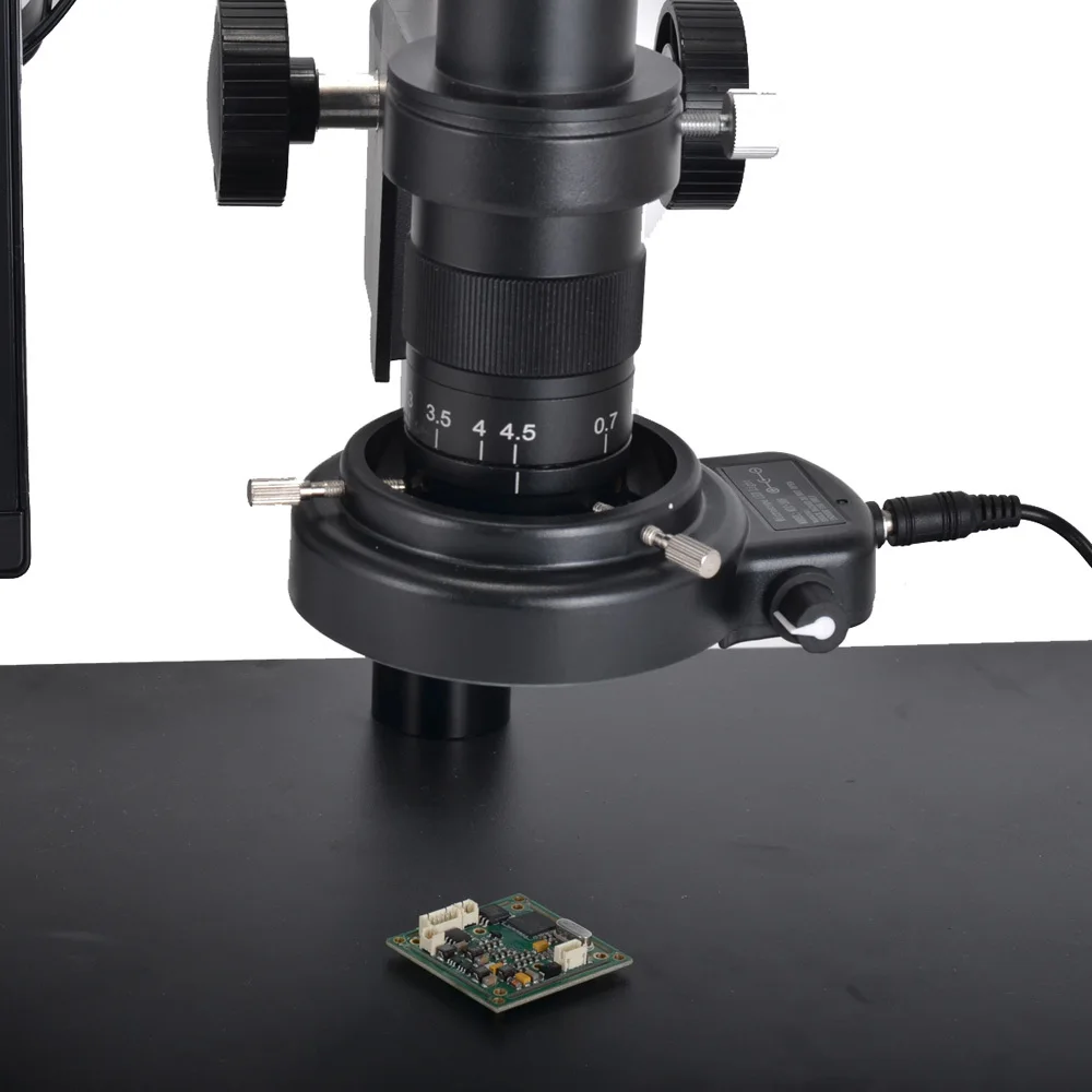 13MP HDMI 1/3 дюйма HD CMOS VGA цифровой индустрии Видео инспекции микроскоп Камера