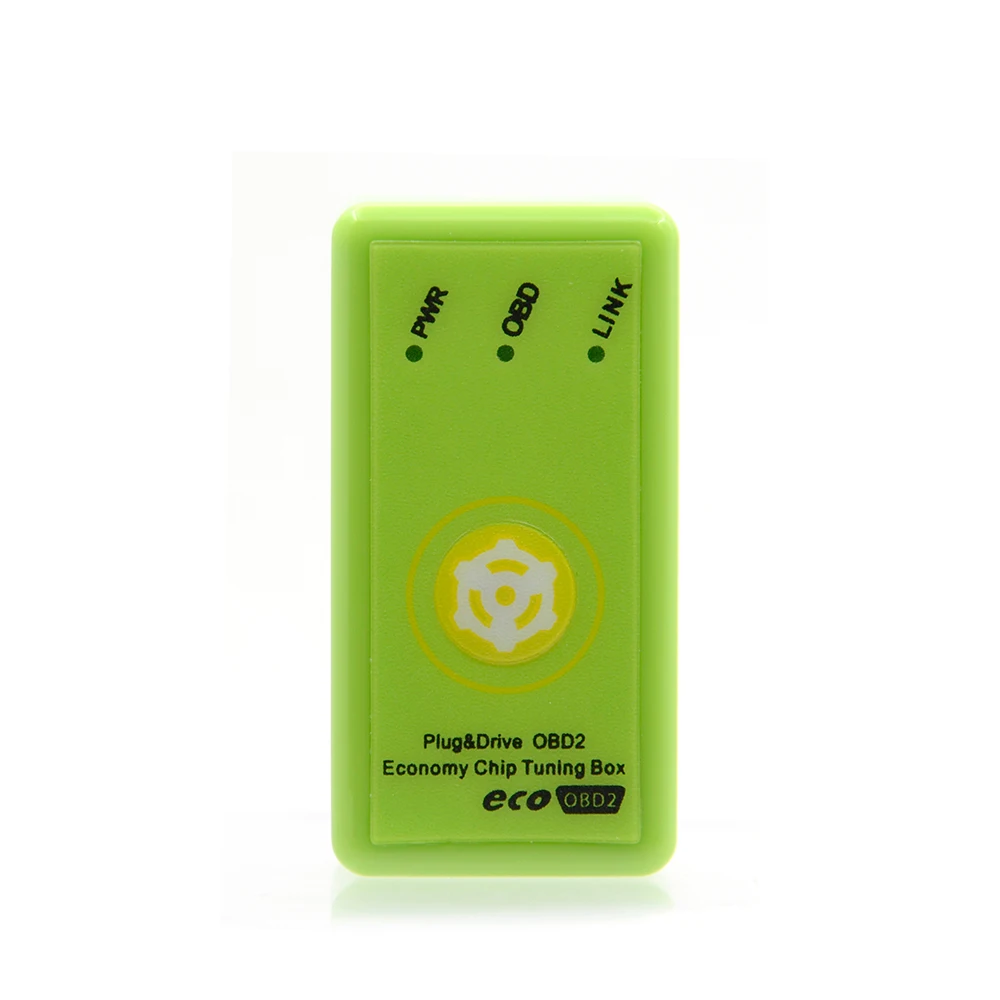 Супер OBD2 Автомобильная чип тюнинг коробка разъем и привод SuperOBD2 PowerProg более