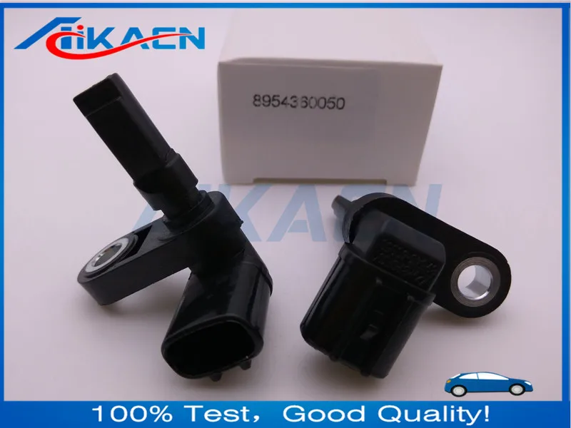 

New Front Left ABS Sensor Wheel Speed sensor 89543-60050 8954360050 for Toyota Land Cruiser Prado FJ Cruiser Lexus 2003-2012