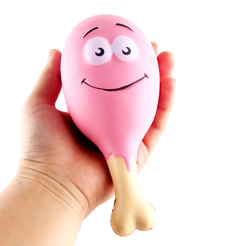 Еда мягкий ароматизированный Squeeze медленно поднимающаяся забавная игрушка
