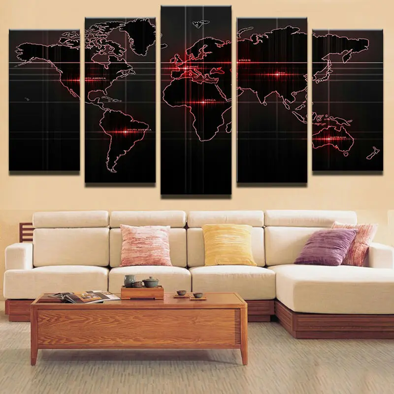 

5d diy 5pcs Black world World Map diamond painting crystal 5d diamond embroidery spuare&round crystal painting cross stitchsets
