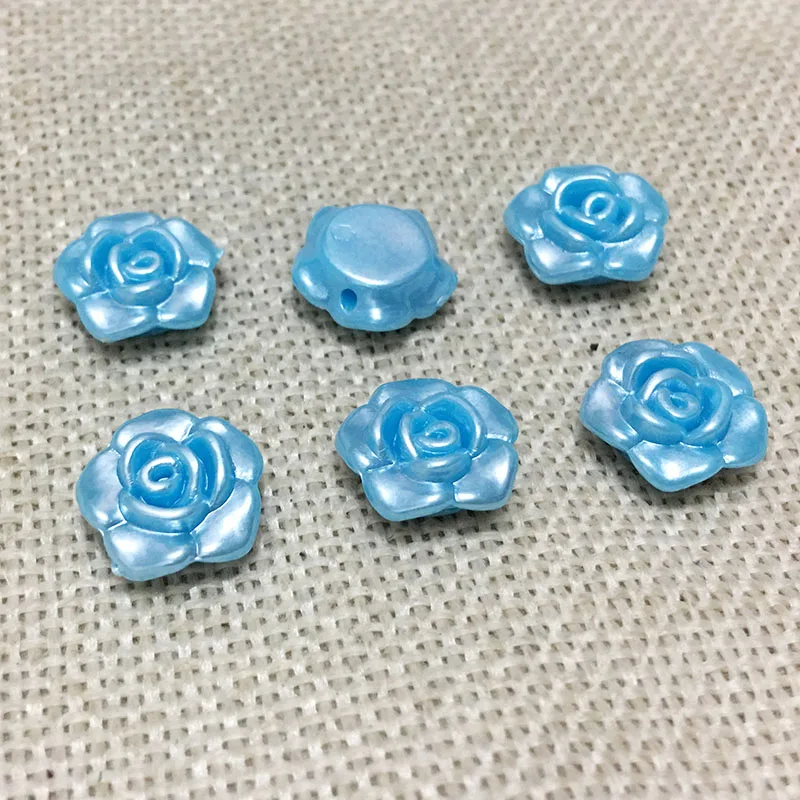 have hole Accessories Charm Flowers Cabochons Cameo Flat Back Beads Rose Broonches Earrings Necklace Pendants Jewelry Findings | Украшения