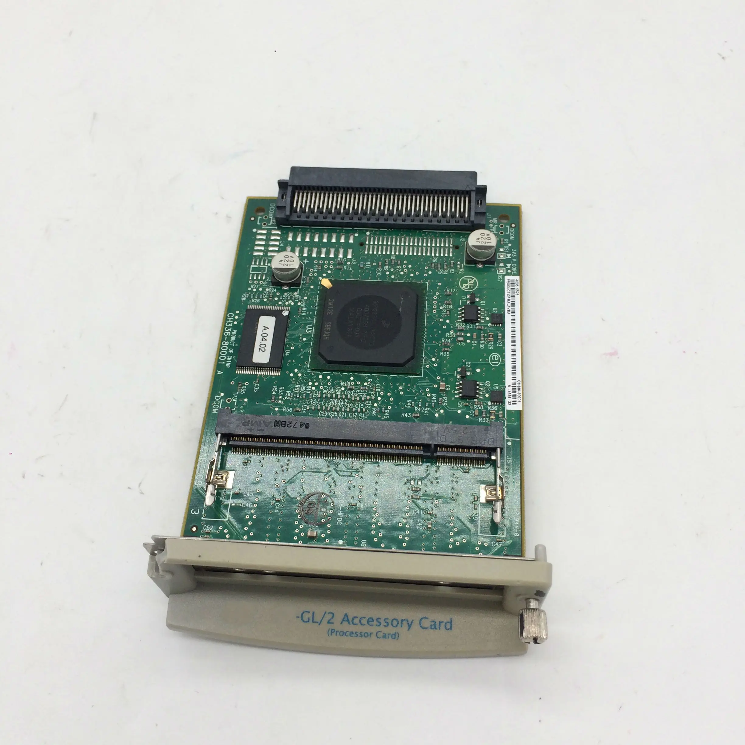 CH336-67001 CH336-60001 CH336 для HP Designjet 510 GL/2 GL2 карты форматированная плата принтера части |