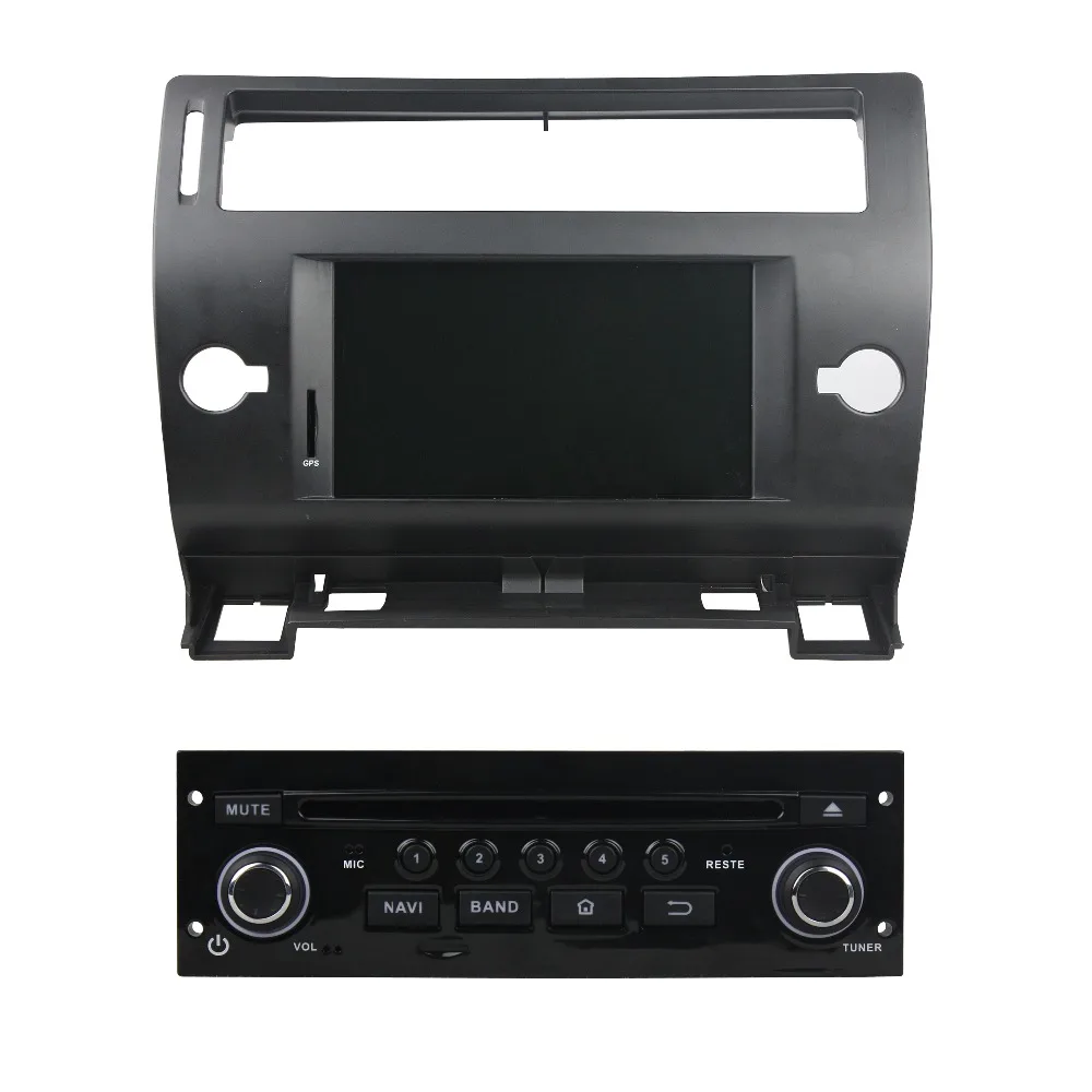 Android 9 0 Octa Core для CITROEN C4 2005-2011 PX5 Автомобильная dvd-навигационная система