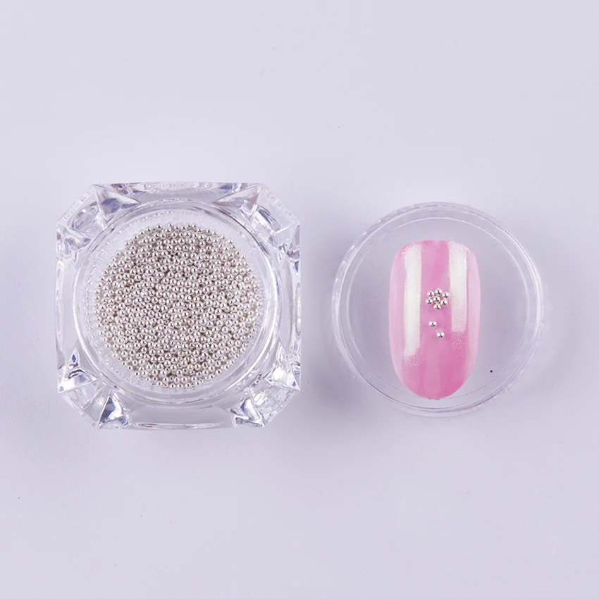 10 г/кор. мини сплава с декоративной отделкой бисером золото серебро розовое