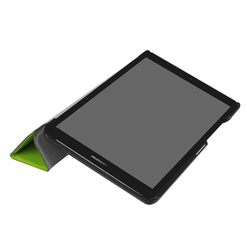 Kikiss ультра тонкий из искусственной кожи чехол для планшета huawei MediaPad T3 7 0 Wifi версия
