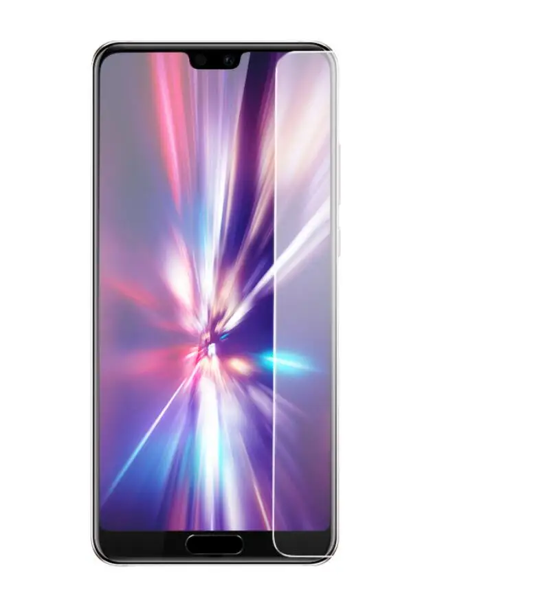 Закаленное стекло для Xiaomi MI 8 Lite Защитная пленка экрана Защита от царапин