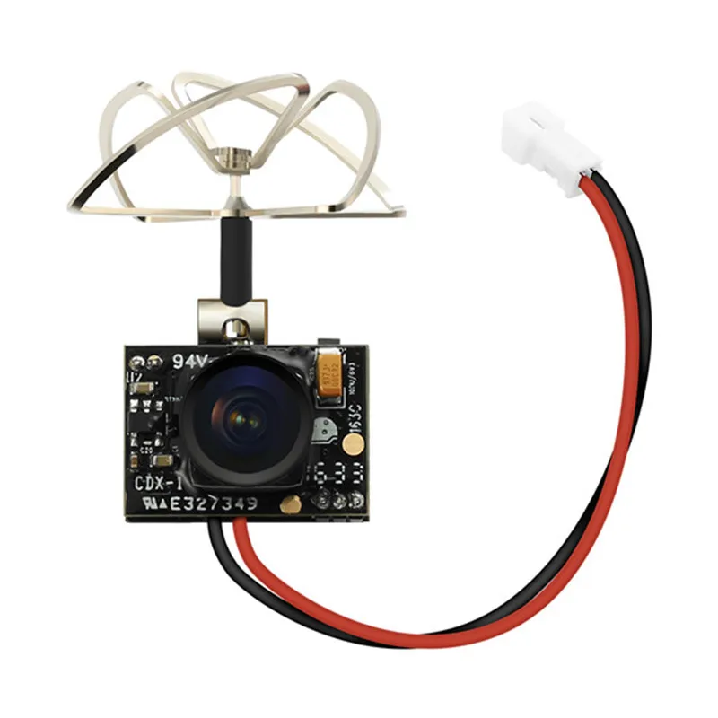 Камера Super Mini AIO 5 8G 40 каналов 200 МВт VTX 600TVL 1/4 Cmos FPV для мультикоптера FPV|camera flash sound