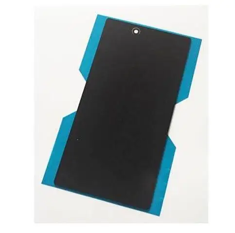 Оригинал для Sony Xperia Z Ultra XL39h C6802 C6806 C6833 стеклянный корпус батарейного отсека