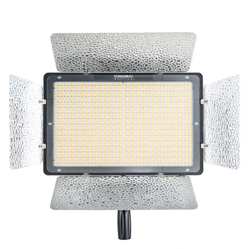 YONGNUO YN1200 LED Интеллектуальная СВЕТОДИОДНЫЕ лампы Видео Ультра Тонкий Большой
