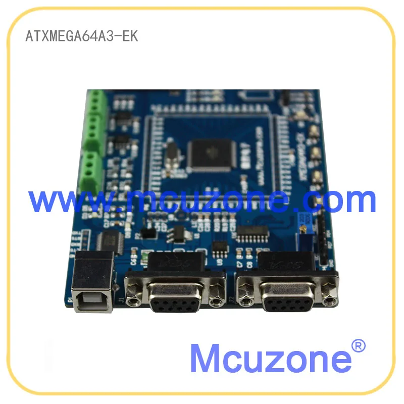 Atmel atxmega64a3-ek 1.8 &quotTFT ЖК-дисплей 12bit АЦП ЦАП RS-485 PDI JTAG FT232 | Компьютеры и офис