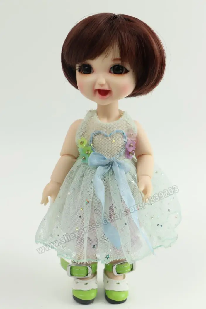 BJD 1/8 кукла Кукуруза Модная Кукла свободные глаза|Куклы| |