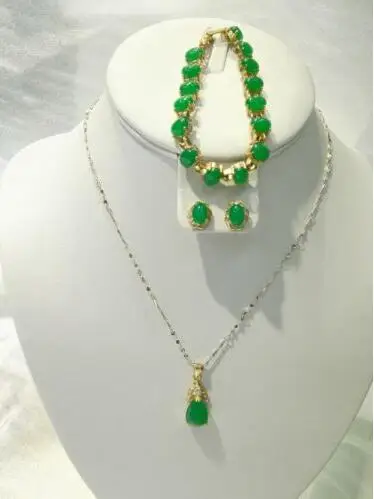 Оптовая доставка&gt&gt&gt новый горячий Малайский Нефрита Кулон Набор|pendant jewellry|pendant
