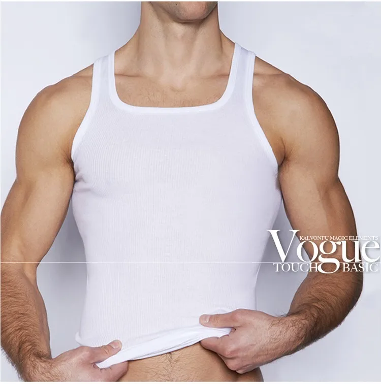 Мужская майка без рукавов, майка Fanila Hombre, жилет Masculina, хлопковый жилет, 4XL 5XL 6XL, мужские майки, топы, K-5080