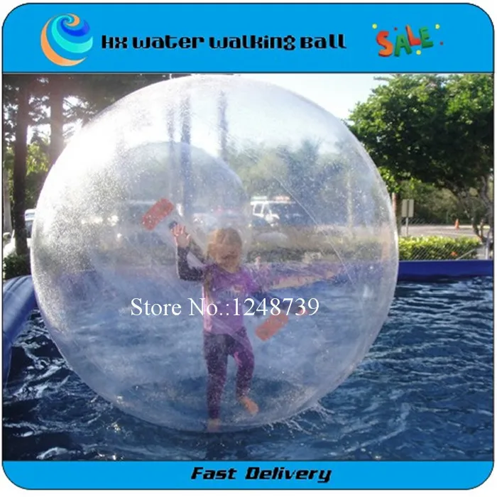 Хит продаж плавающий шар для людей надувной водяной водный ходовой гуляющих по
