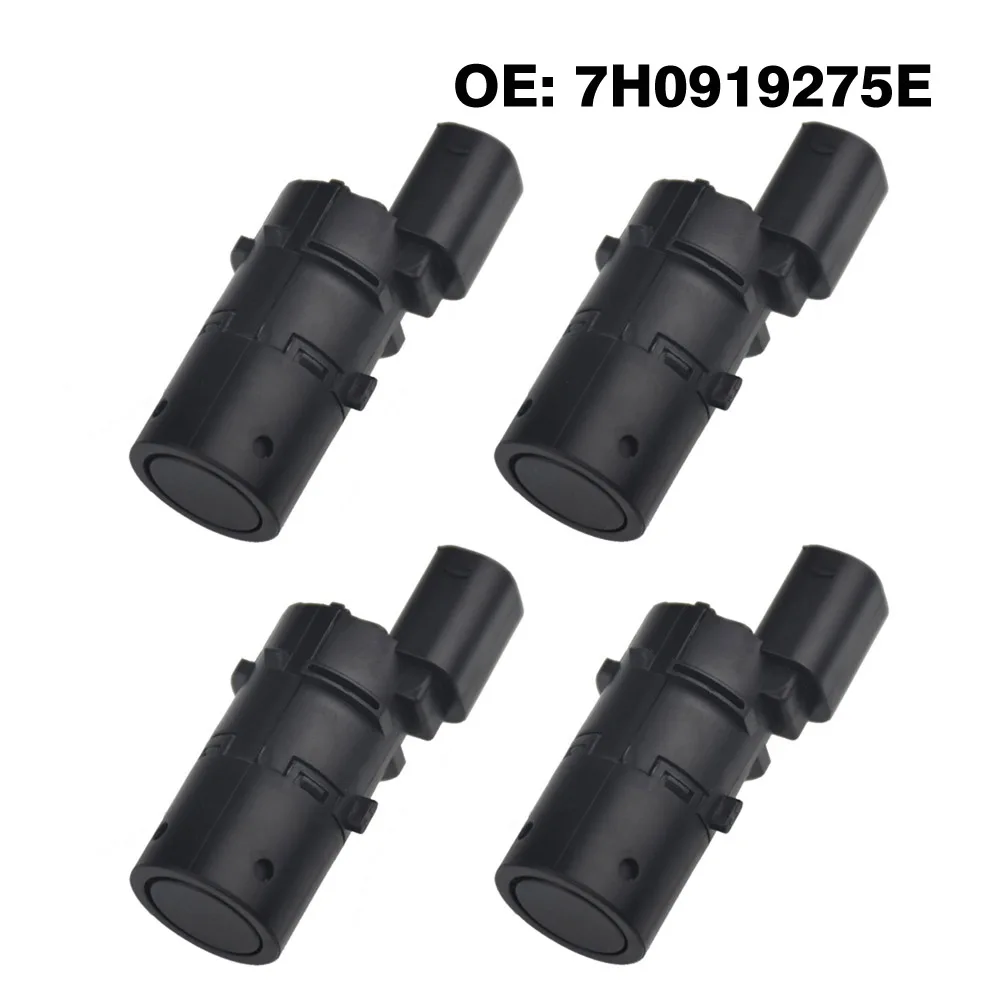 Парктроник PDC для Audi A6 4B C5 C6 vw T5 Transporter Skoda Octavia II 7H0919275E 7H0919275G 4 шт. датчик парковки |