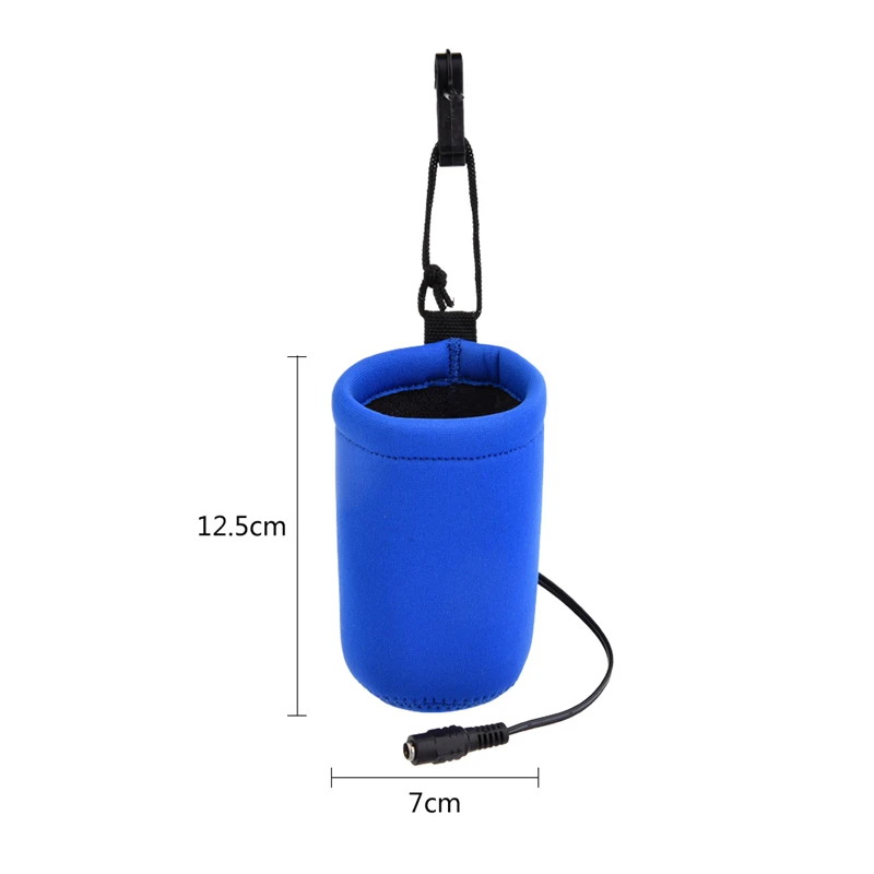 Портативный Автомобильный Подогреватель для Детской бутылки DC12V зимняя еда