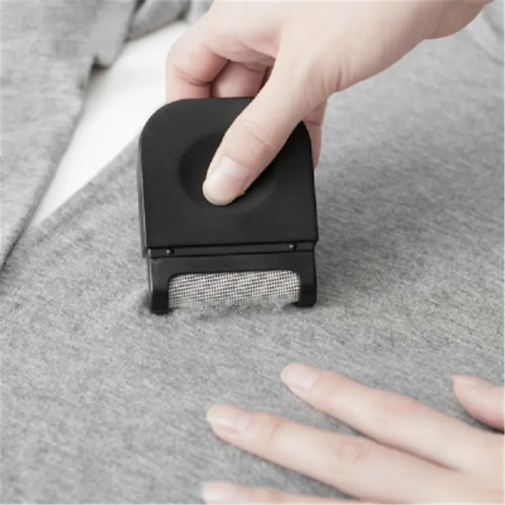1 шт. портативный эпилятор для чистки одежды шариков ворса триммер | Дом и сад