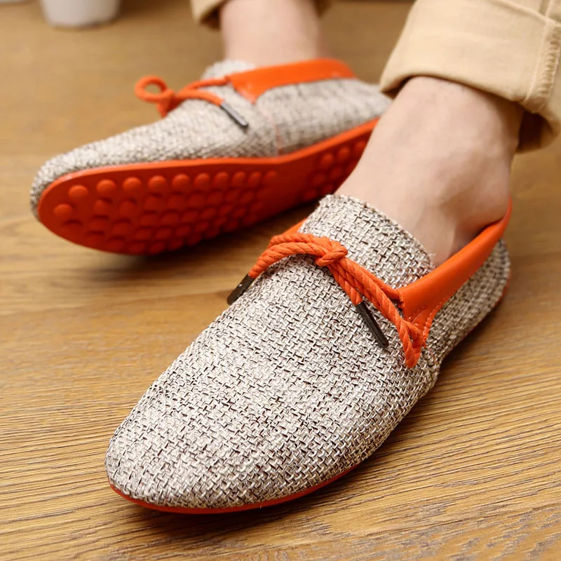 Classics Fashion Casual Loafers Shoes for Men Solid Spring Autumm Flat Slip On Soft Comfy Driving | Обувь