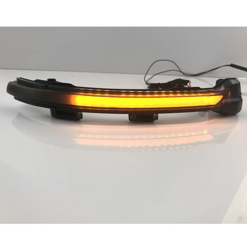 Светодиодный индикатор Letin Dynamic blinker для VW Golf 7 MK7 5 GTI Sportsvan Touran L | Автомобили и