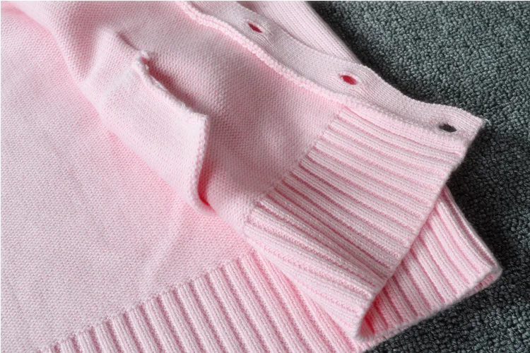 XS-XL, Осенний женский свитер, вязаная одежда, розовый, мягкий, милый, милый, мультяшный, японский, корейский, JK, для девочек-подростков, милый свитер, кардиганы
