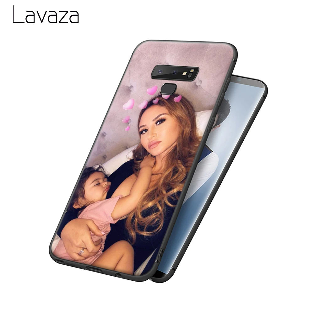 Мягкий семейный чехол Lavaza ACE для Galaxy Note 8 9 S7 edge S8 S9 S10 Plus S10e M10 20 30 | Мобильные