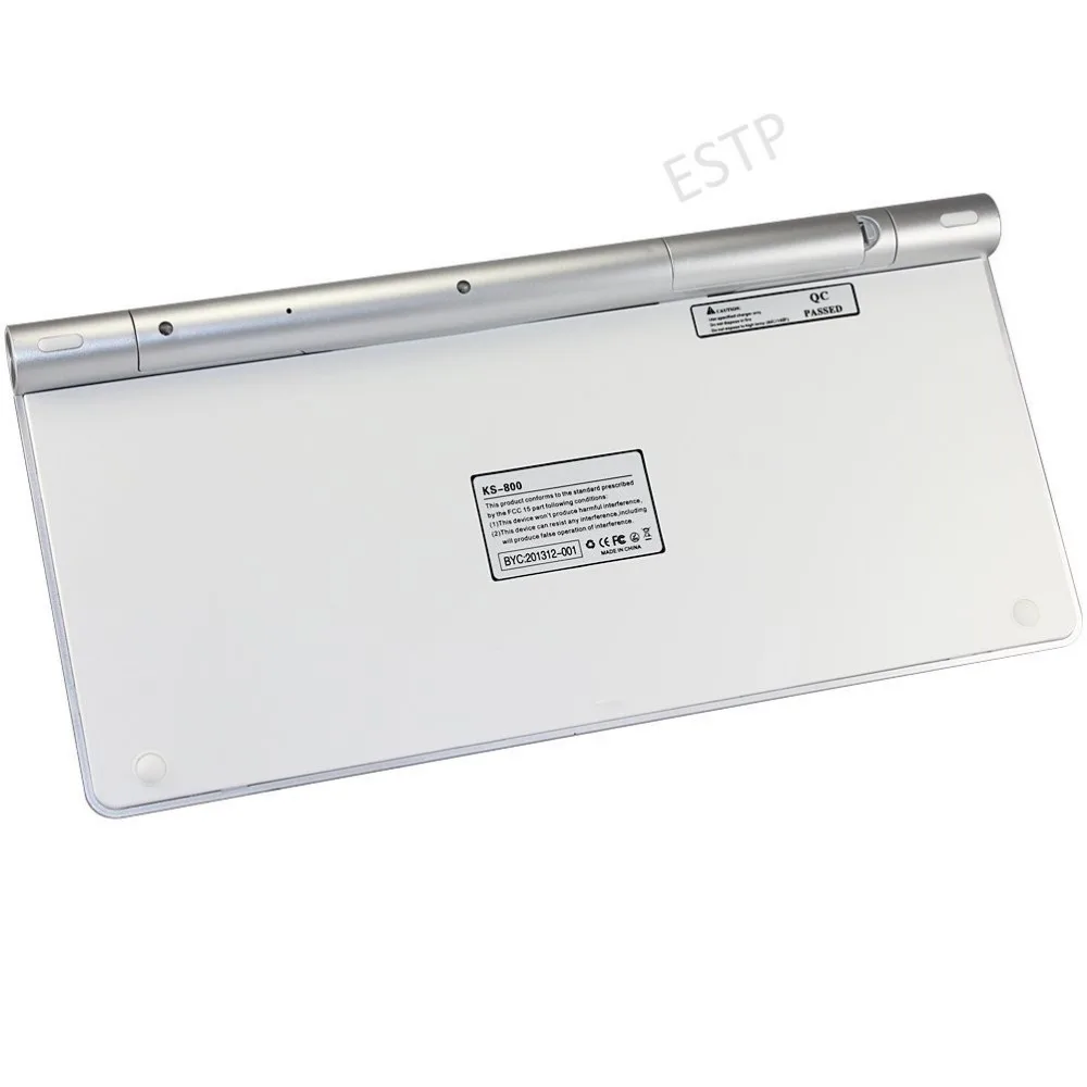 Русская клавиатура ультра тонких для Apple стиль шоколад беспроводные клавиатуру и