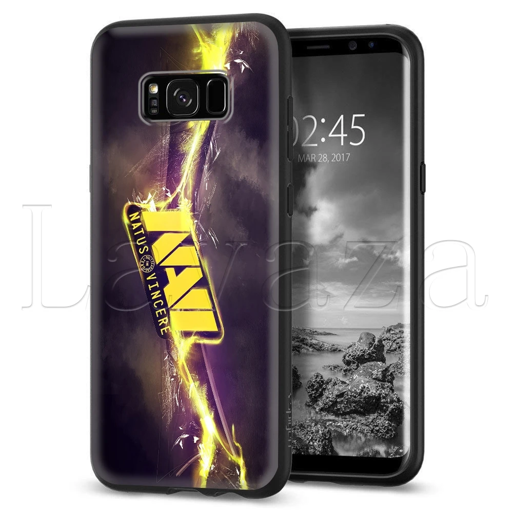 Lavaza Natus Vincere navi мягкий чехол для samsung Примечание A3 A5 A6 A7 A8 A9 A10s A20s A30s A40s A50s 10 A70 8 9 J6 плюс