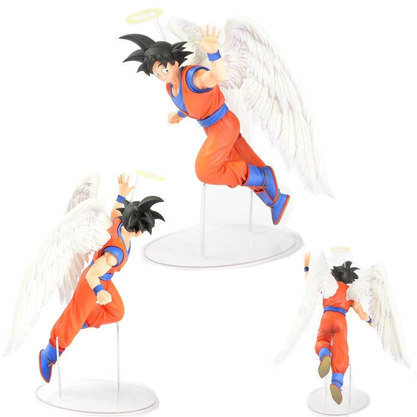 Экшн фигурка Гоку из м/ф Драконий жемчуг|model toy|son gokudragon ball |