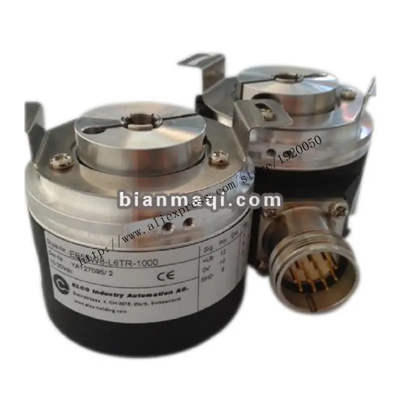 Полка EC58A10 P4PR 1024 Elco ELCO роторный кодировщик|encoder ic|encoder absoluteencoder pulse |