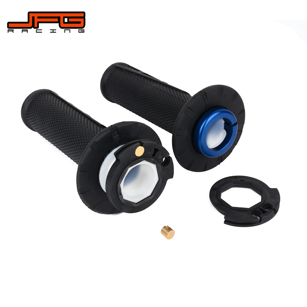 Мотоцикл черные резиновые Пластик руки руль рукоятка для KTM SXF XCF SX XCW EXCF FC FX FS TC TE TX 125 150 250 300 350 450 500