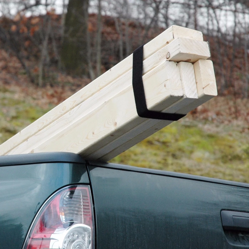 Крепежная лента кабельная стяжка двусторонний нейлоновый ремешок управление