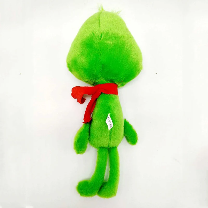 30 см Хэллоуин зеленый монстр Grinch Dr Seuss Кукла Косплей плюшевые мягкие животные куклы игрушки для рождественских детей Подарки