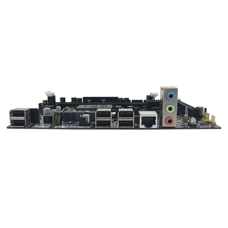 Jia Huayu профессиональная материнская плата P55 LGA 1156 DDR3 Оперативная память USB2.0 доска