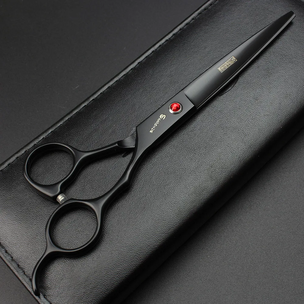 Парикмахерские ножницы 7 дюймов из нержавеющей стали|hairdressing scissor sets|scissors sethairdressing