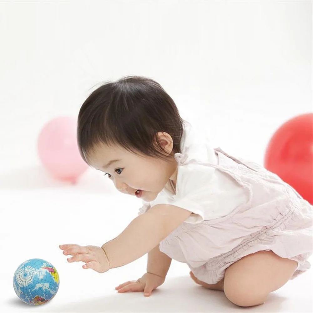 12 шт. карта мира пена земной шар надувной развивающая игрушка для детей взрослых