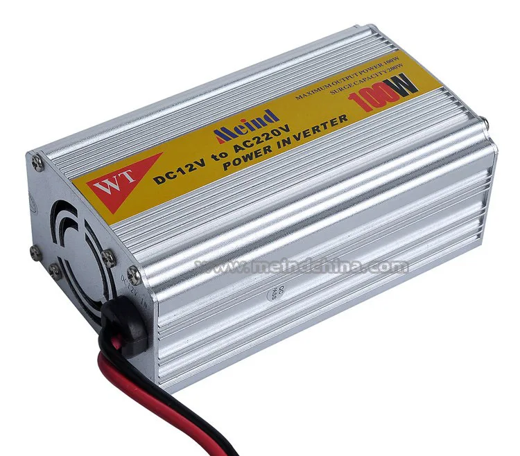 100W Car Power Inverter 12V DC to 220V AC Converter Adapter Supply USB Frequency Wholesale Dropshipping | Обустройство дома