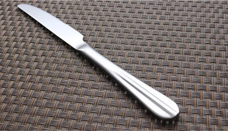 3 шт./компл. набор ложка и вилка из нержавеющей стали Германия столовые приборы