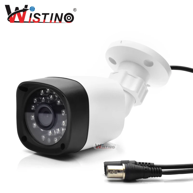 Wistino cctv камера корпус наружного использования ABS пластик пуля для IP Лидер продаж