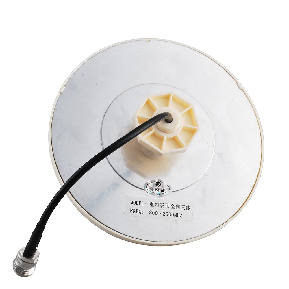 Eightwood GSM 3g 4G LTE Wifi WLAN 3dBi потолочная антенна многочастотная N женская для сотового телефона усилитель сигнала повторитель