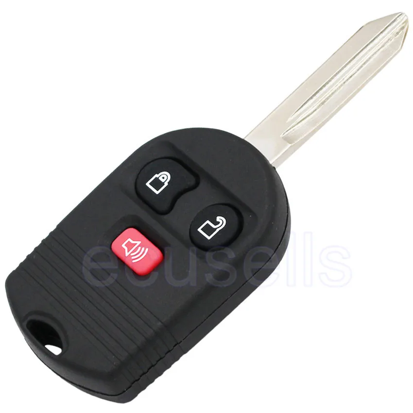 Комбинированный чехол для ключа Ford F150 Explorer Escape работающий от холода Mercury Mariner