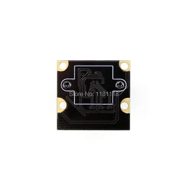 Raspberry Pi Модуль камеры с регулируемым фокусом инфракрасная Ночная камера NoIR zero w 3B 4B