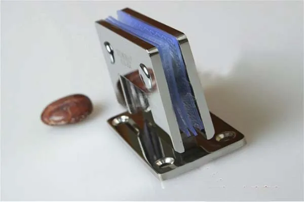 Высокое качество 1 шт. 90 градусов открытая нержавеющая сталь 304 настенное