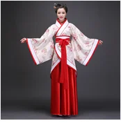 Элегантный костюм феи hanfu для женщин выставочный дизайн фотографии hanfu косплей костюм платье