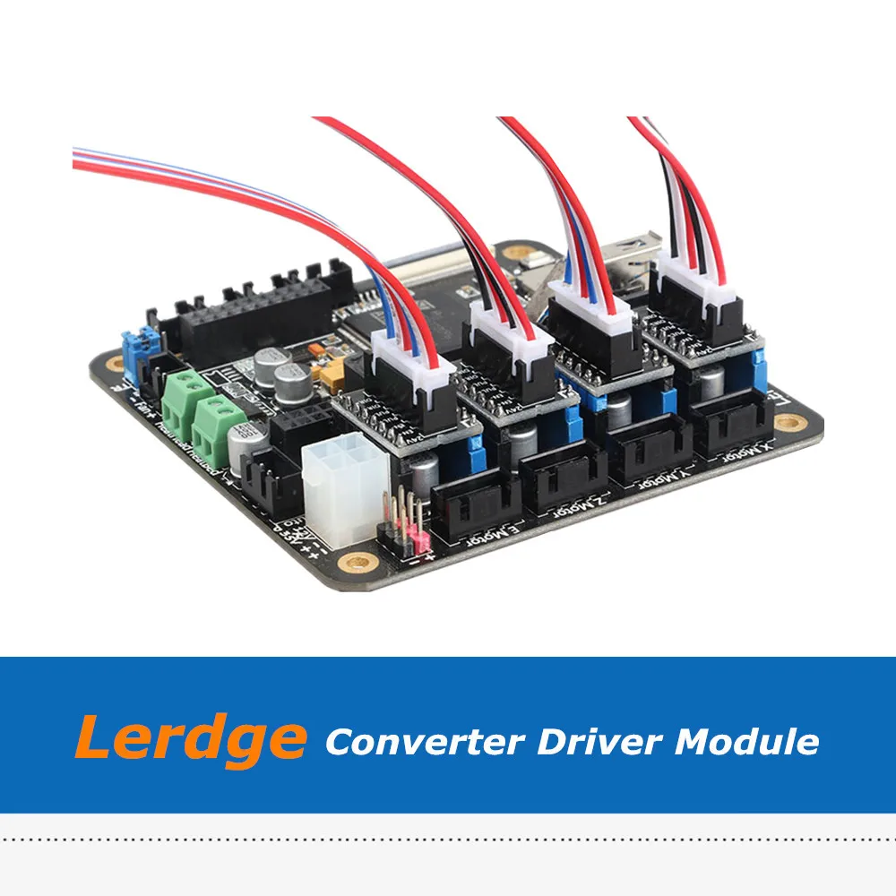 4 шт./лот Запчасти для 3D принтера адаптер преобразователь модуль расширения с