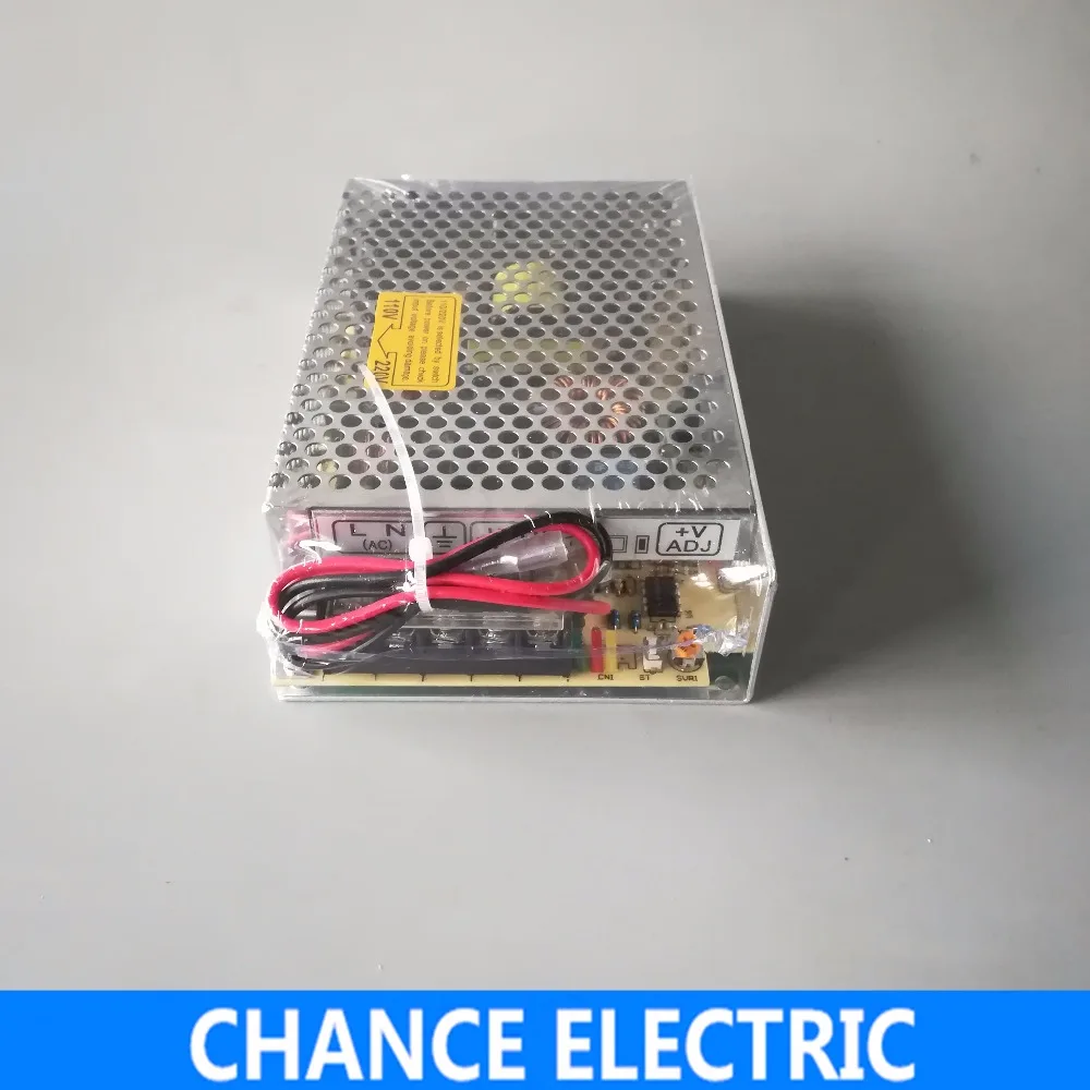 12V импульсный источник питания Универсальный AC UPS Тип заряда импульсный источник питания 12V 120w(SC120W-12