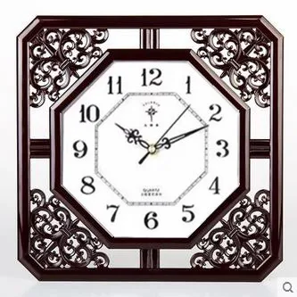 

[] every day special offer bedroom clock clock table European quartz clock watch China mute wind watches Decoration Art quartz w