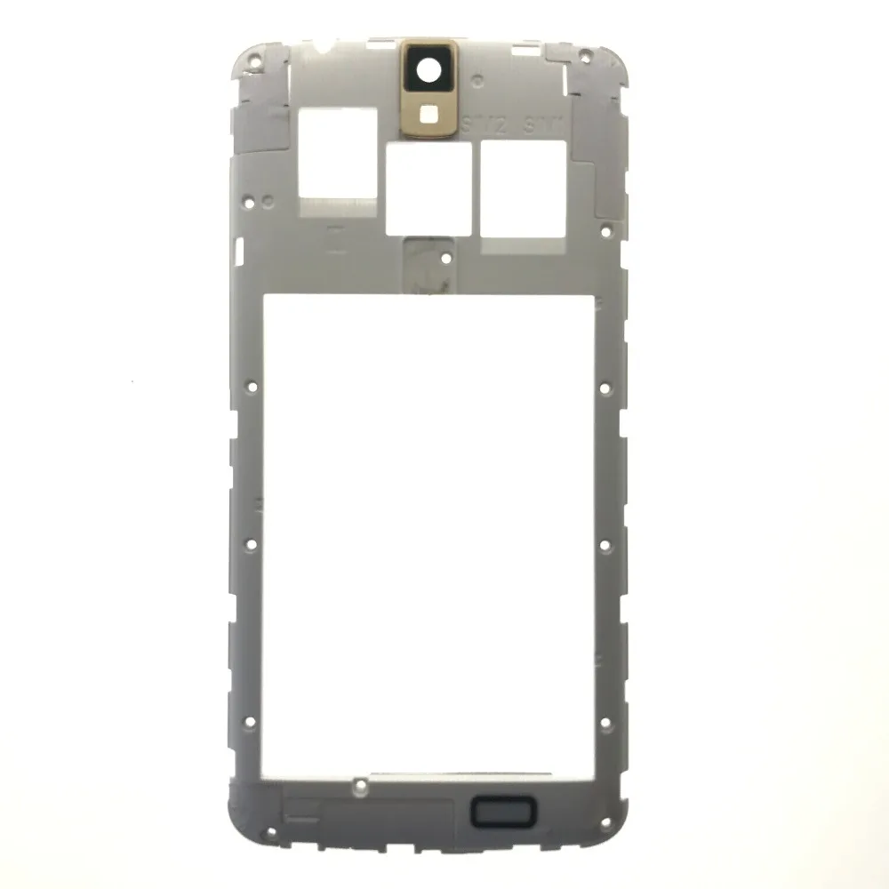 Оригинальный корпус средней рамки с объективом камеры Громкий Динамик Запасные