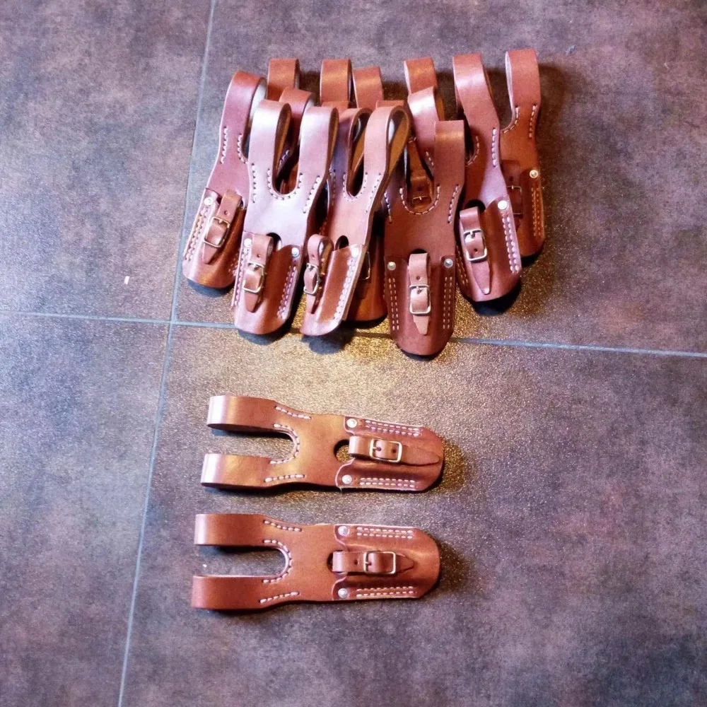 Пара императорских военных пряжек Второй мировой войны японская армия T30