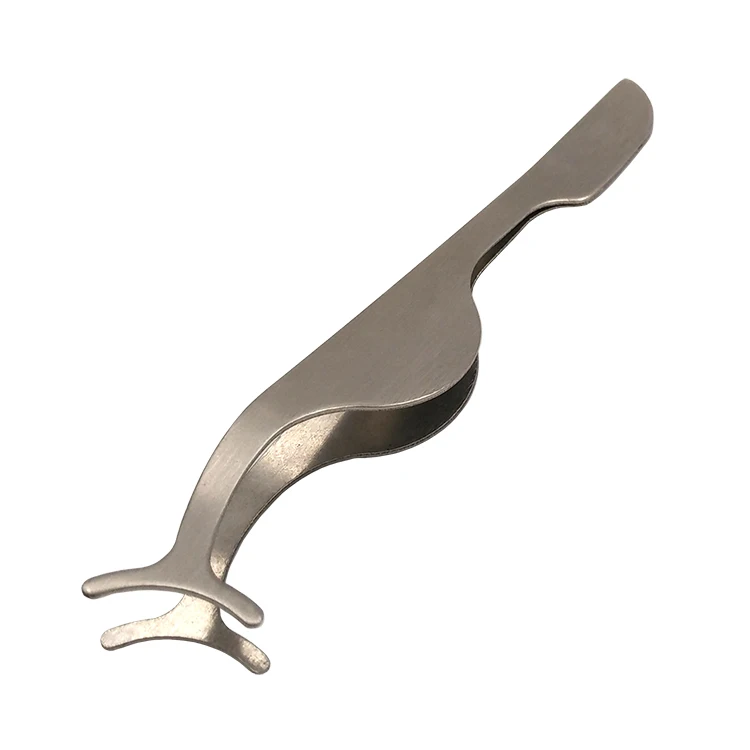 Пинцет для ресниц аппликатор накладных пинцет плойка туши инструменты макияжа